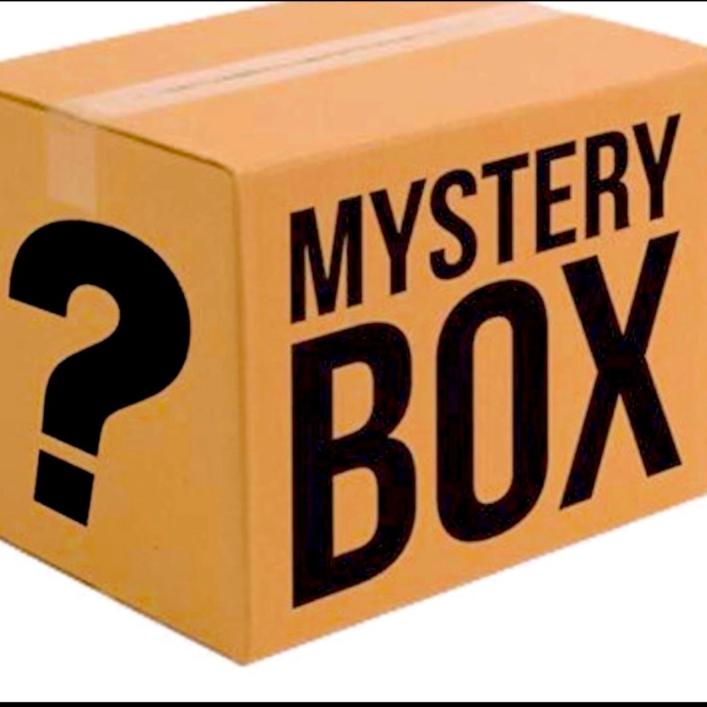 Mystery Shoe Box